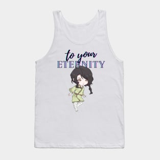 chibi Parona - to your eternity Tank Top